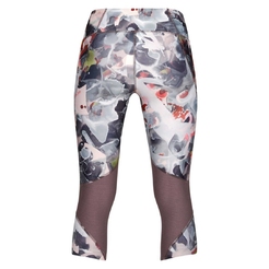 Капри Under Armour Armour Fly Fast Printed Legging1320321-057 - фото 4