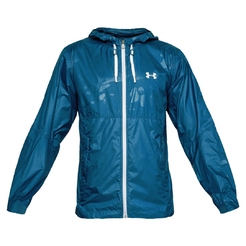 Ветровка Under armour Prevail Wind Full Zip Hooded1325784-437 - фото 3