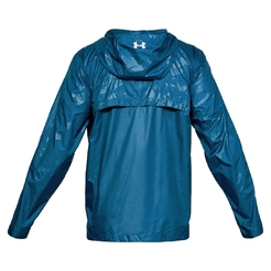 Ветровка Under armour Prevail Wind Full Zip Hooded1325784-437 - фото 4