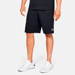 Шорты Under armour Sportstyle Charged Cotton ® 25cm1329299-001 - фото 1
