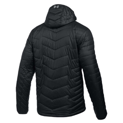 Куртка Under Armour ColdgearReactor Packable Insulation Outdoor Hooded1303059-001 - фото 3