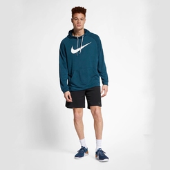 Толстовка Nike Mens Dry Training Hoodie 885818-304 - фото 3