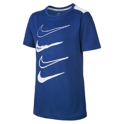 Футболка Nike B Nk Dry Top GfxAQ9637-438 - фото 1