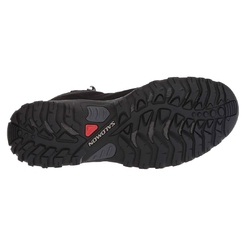 Ботинки Salomon Shoes Shelter Cs Wp bkfrost GrayL40472900 - фото 6