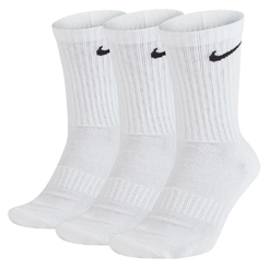 Носки 3 пары Nike Everyday Cushion Crew SocksSX7664-100 - фото 1
