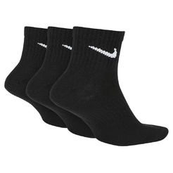Носки 3 пары Nike Everyday Lightweight Ankle SocksSX7677-010 - фото 2