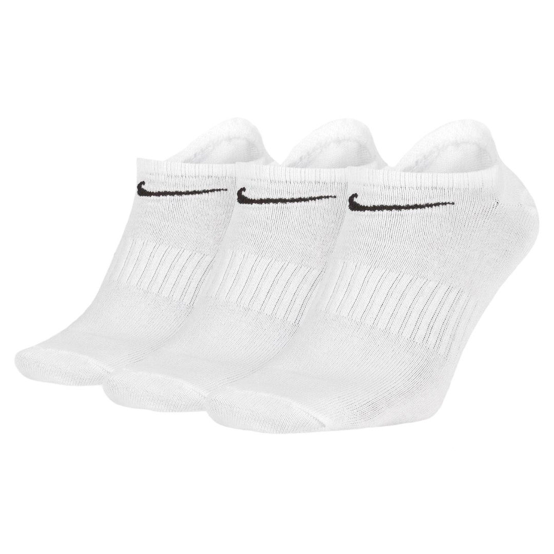 Носки 3 пары Nike Everyday Lightweight Training No-Show Socks 3 SX7678-100