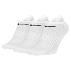 Носки 3 пары Nike Everyday Lightweight Training No-Show Socks 3SX7678-100 - фото 1
