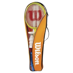 Комплект для бадминтона Wilson Badminton Set 4 PcsWRT875400 - фото 1