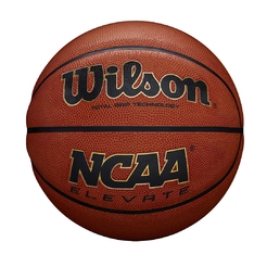 Мяч баскетбольный Wilson Ncaa Elevate Bskt 295WTB2601XD07 - фото 1