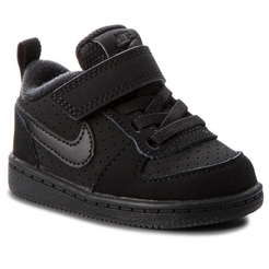 Кеды Nike Boys Court Borough Low Tdv Toddler Shoe870029-001 - фото 2