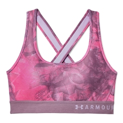 Топ Under armour Armour ® Crossback Print Mid Support1307213-521 - фото 3