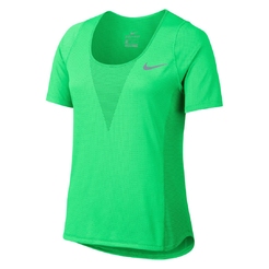 Женская футболка Nike Zonal Cooling Relay SS831512-300 - фото 1