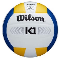 Волейбольный мяч Wilson K1 SILVERWTH1895B2XB - фото 1