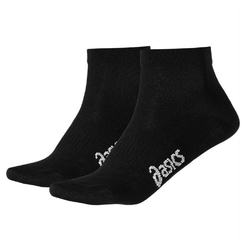 Беговые носки ASICS 2PPK TECH ANKLE SOCK128068-0900-K - фото 1