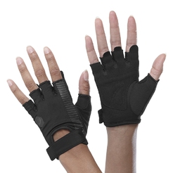Тренировочные женские перчатки ASICS TRAINING GLOVE155009-0904 - фото 1