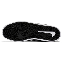 Кроссовки Nike Mens Sb Check Solarsoft Canvas Skateboarding Shoe843896-001 - фото 4
