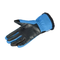 Перчатки Salomon Gloves Force Dry W Hawaiian SurfL40424300 - фото 2
