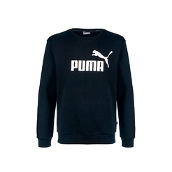 Джемпер Puma Essentials Logo Crew Sweat Fleece Big Logo85174701 - фото 3