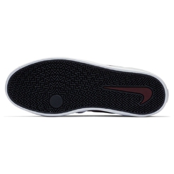 Обувь спортивная Nike Womens SB Check Solarsoft Canvas Premium Skateboarding Shoe 921464-600 - фото 5