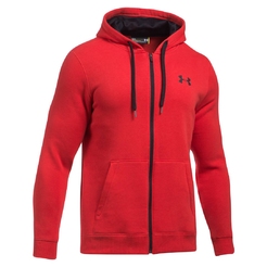 Толстовка under armour Rival Fitted Full Zip 1302290-600 - фото 3