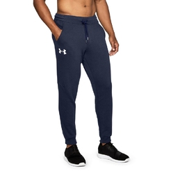 Брюки under armour Rival Fitted Tapered Jogger 1309818-410 - фото 1