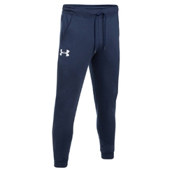Брюки under armour Rival Fitted Tapered Jogger 1309818-410 - фото 3