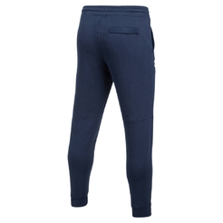 Брюки under armour Rival Fitted Tapered Jogger 1309818-410 - фото 4