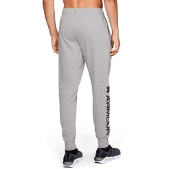 Брюки Under Armour Sportstyle Cotton Graphic Jogger1329298-035 - фото 2