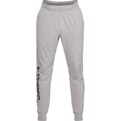 Брюки Under Armour Sportstyle Cotton Graphic Jogger1329298-035 - фото 3