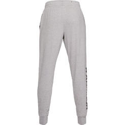 Брюки Under Armour Sportstyle Cotton Graphic Jogger1329298-035 - фото 4