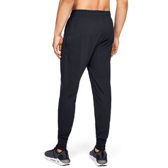 Брюки Under Armour Sportstyle Cotton Graphic Jogger1329298-001 - фото 2