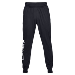 Брюки Under Armour Sportstyle Cotton Graphic Jogger1329298-001 - фото 3