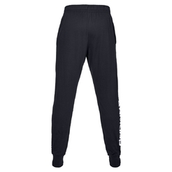 Брюки Under Armour Sportstyle Cotton Graphic Jogger1329298-001 - фото 4