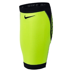 Бандаж для голеностопа Nike Pro Combat Calf Sleeve L /voltN.MS.30.023.LG - фото 1