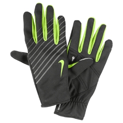 Перчатки для бега Nike Womens Lightweight Run Gloves IiN.RG.28.080.SL - фото 1