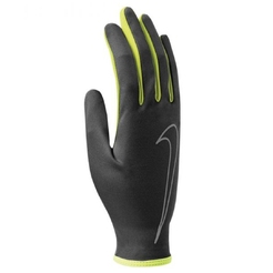 Перчатки для бега Nike Womens Rally Run Gloves L voltN.RG.A1.023.LG - фото 1