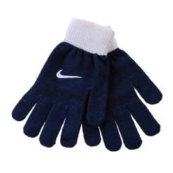 детские перчатки вязаные Nike Youth Knitted Gloves Lxl ObsidianeN.WG.89.410.LX - фото 1