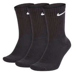 Носки 3 пары Nike Everyday Cushion Crew Socks 3PSX7664-010 - фото 1