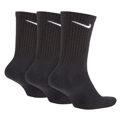 Носки 3 пары Nike Everyday Cushion Crew Socks 3PSX7664-010 - фото 2