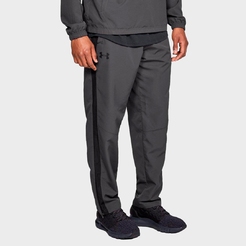 Брюки Under armour Sportstyle Woven Pant Charcoal / Charcoal / Charcoal1320122-019 - фото 1