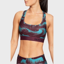 Топ Under armour Armour Crossback Printed1307213-570 - фото 3