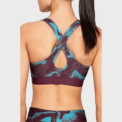 Топ Under armour Armour Crossback Printed1307213-570 - фото 4