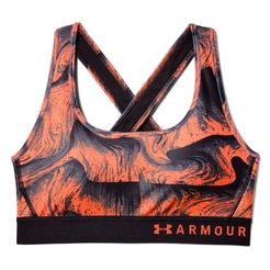 Топ Under Armour Armour Crossback Printed1307213-836 - фото 1