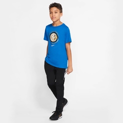 Детская футболка Nike Inter MilanAQ7856-413 - фото 3