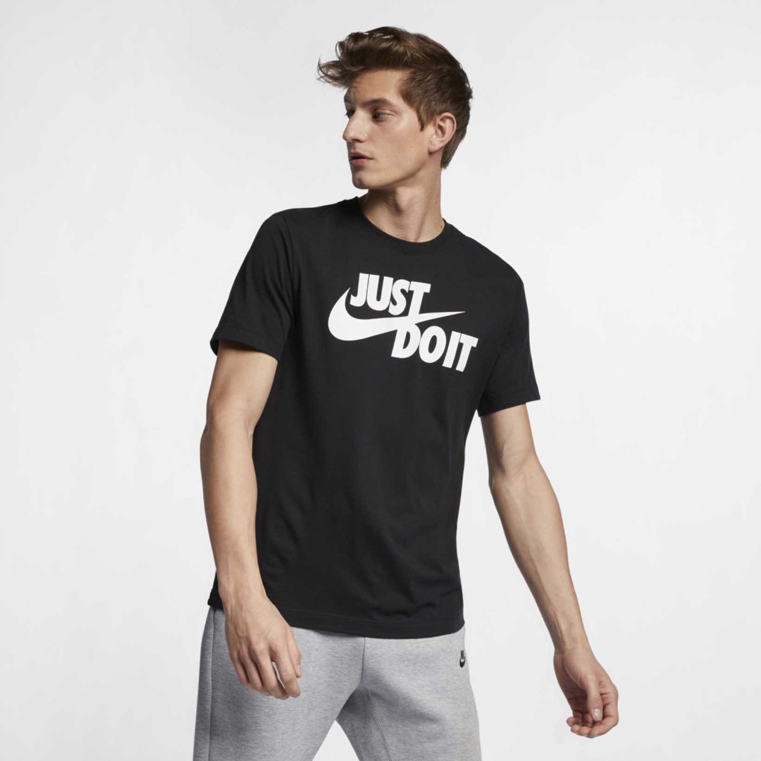 Футболка Nike M Sportswear Tee Just Do It Swoosh AR5006-011