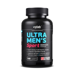 Витамины VP Laboratory Ultra Mens Sport Multivitamin Formula 180 sr11412 - фото 1
