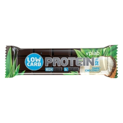VP Laboratory Low Carb Protein Bar (24 шт в уп) 35 г шоколадsr11490 - фото 1