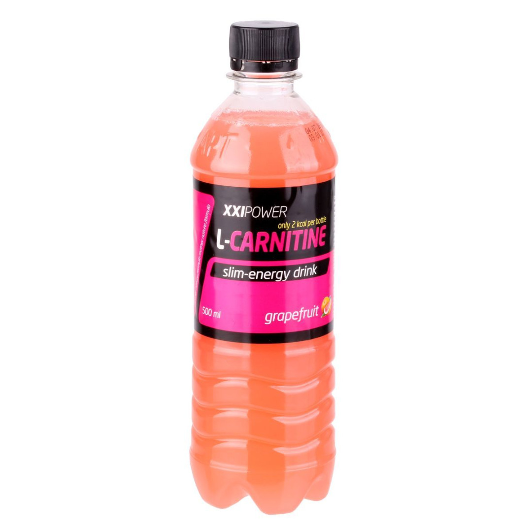 XXI Power Напиток L-Карнитин (24 шт в уп) 500 мл грейпфрут sr11950