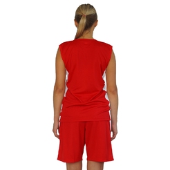 Женская баскетбольная форма TORNADO T714 2601 SET ARRIBA WT714-2601 - фото 2